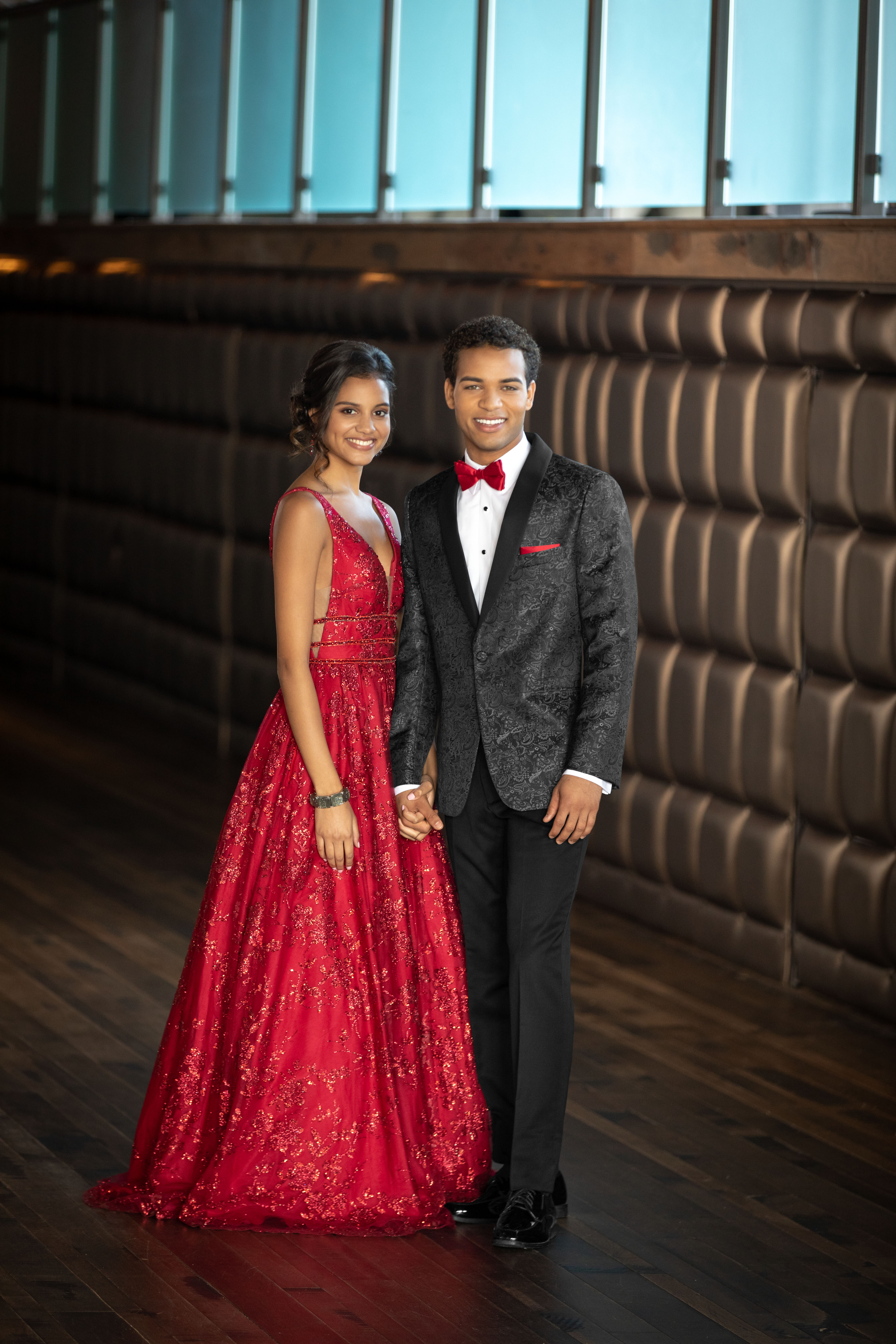 Evening gown